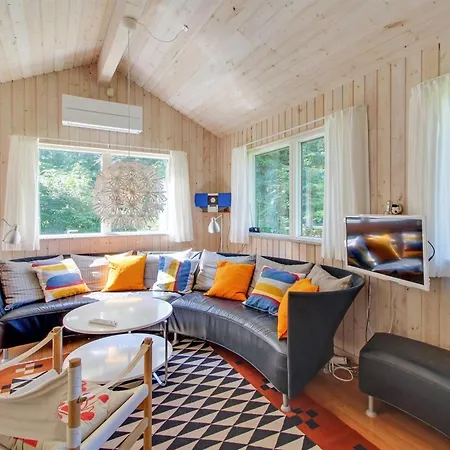 Ernestina - 500m From The Sea By Interhome Vakantiehuis Glesborg