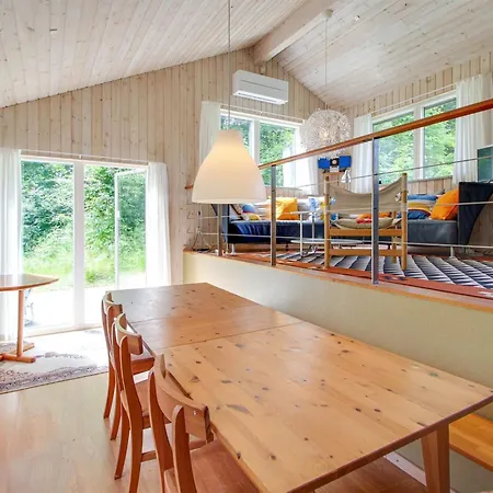 Ernestina - 500m From The Sea By Interhome Glesborg