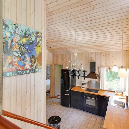 Ernestina - 500m From The Sea By Interhome Glesborg