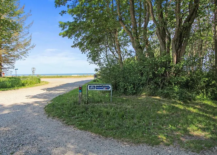 Ernestina - 500m From The Sea By Interhome Glesborg